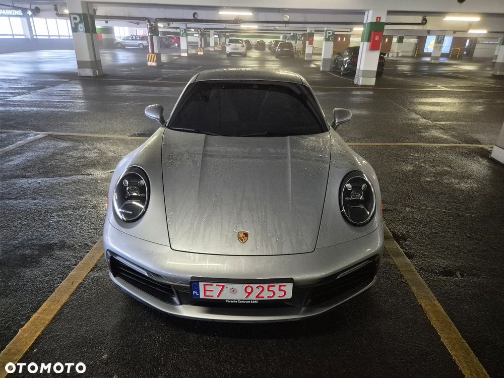 Porsche 911 Carrera PDK - 1