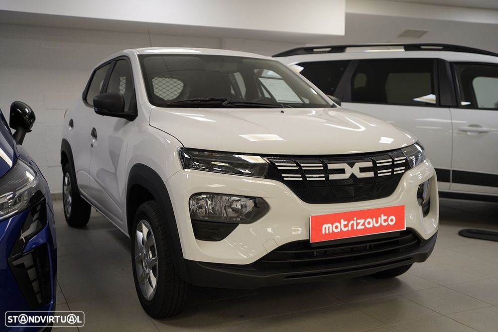 Dacia Spring Electric 45 Essential - 1