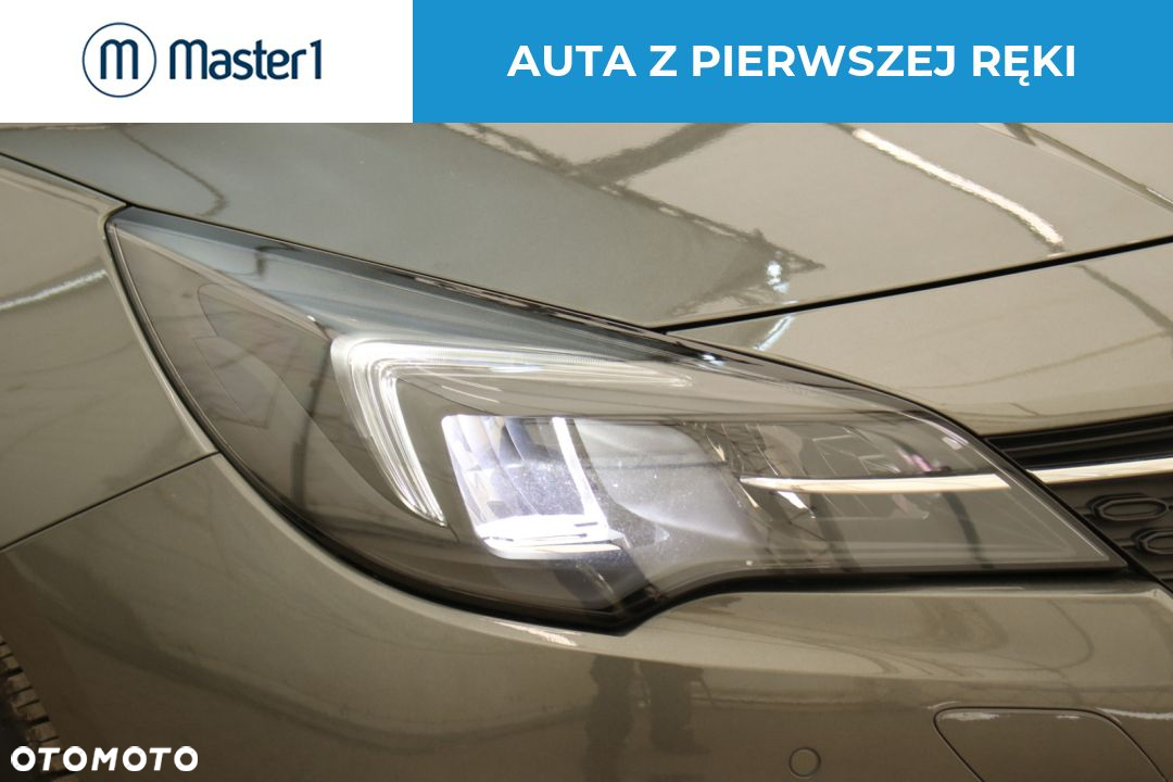 Opel Astra V 1.2 T GS Line S&S - 10