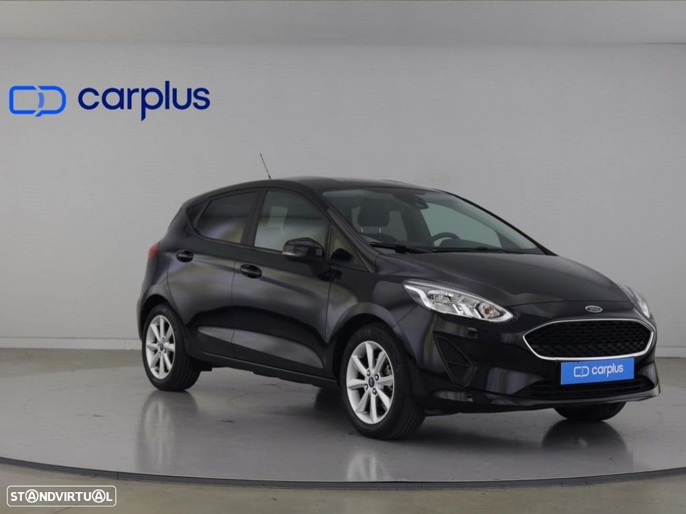 Ford Fiesta 1.1 Ti-VCT Connected - 2