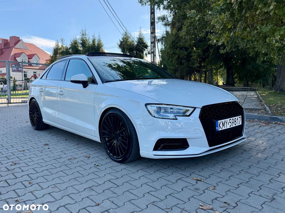 Audi A3 Limousine - 4