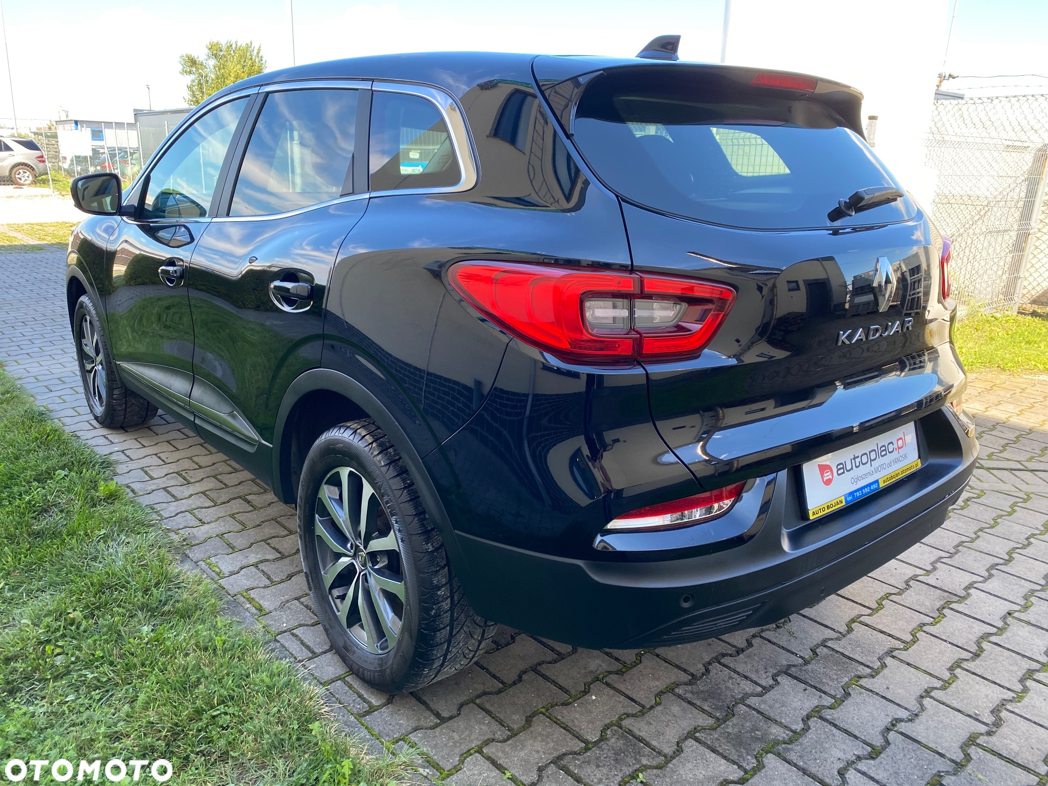 Renault Kadjar 1.3 TCe FAP Black Edition EDC - 11