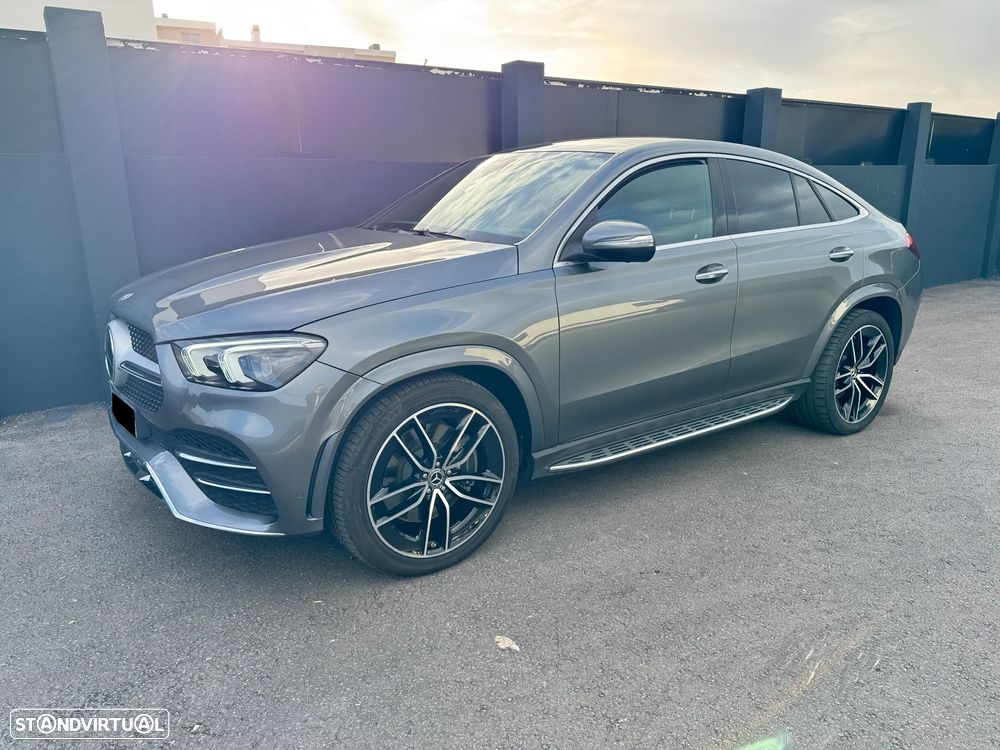 Mercedes-Benz GLE 400 d Coupé 4Matic - 3