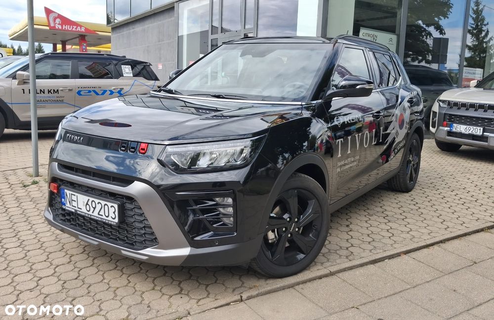 SsangYong/KGM Tivoli 1.5 T-GDI Wild - 6