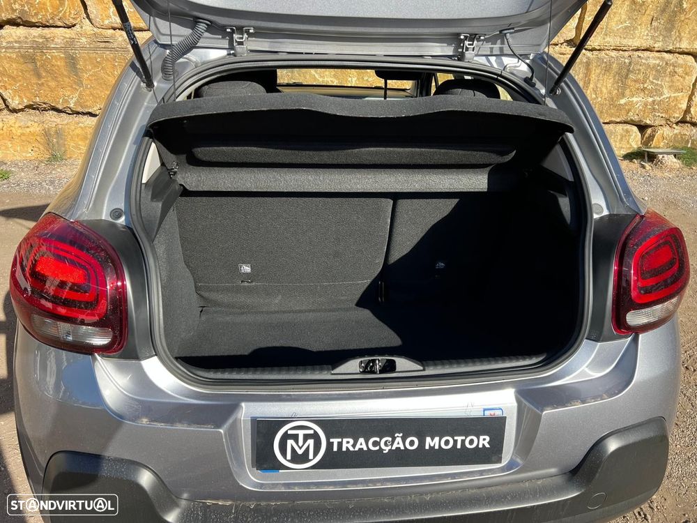 Citroën C3 1.2 PureTech Plus - 16