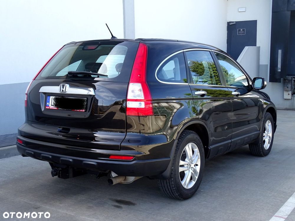 Honda CR-V 2.0i-VTEC Automatik Elegance - 6
