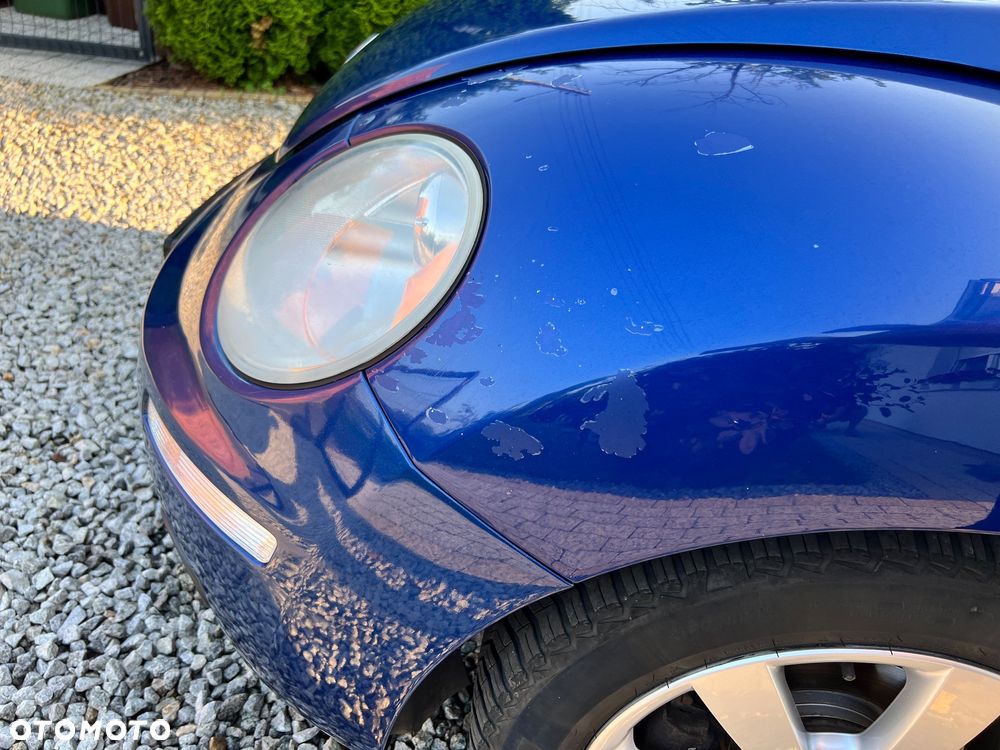 Volkswagen New Beetle 1.9 TDI DPF United - 35