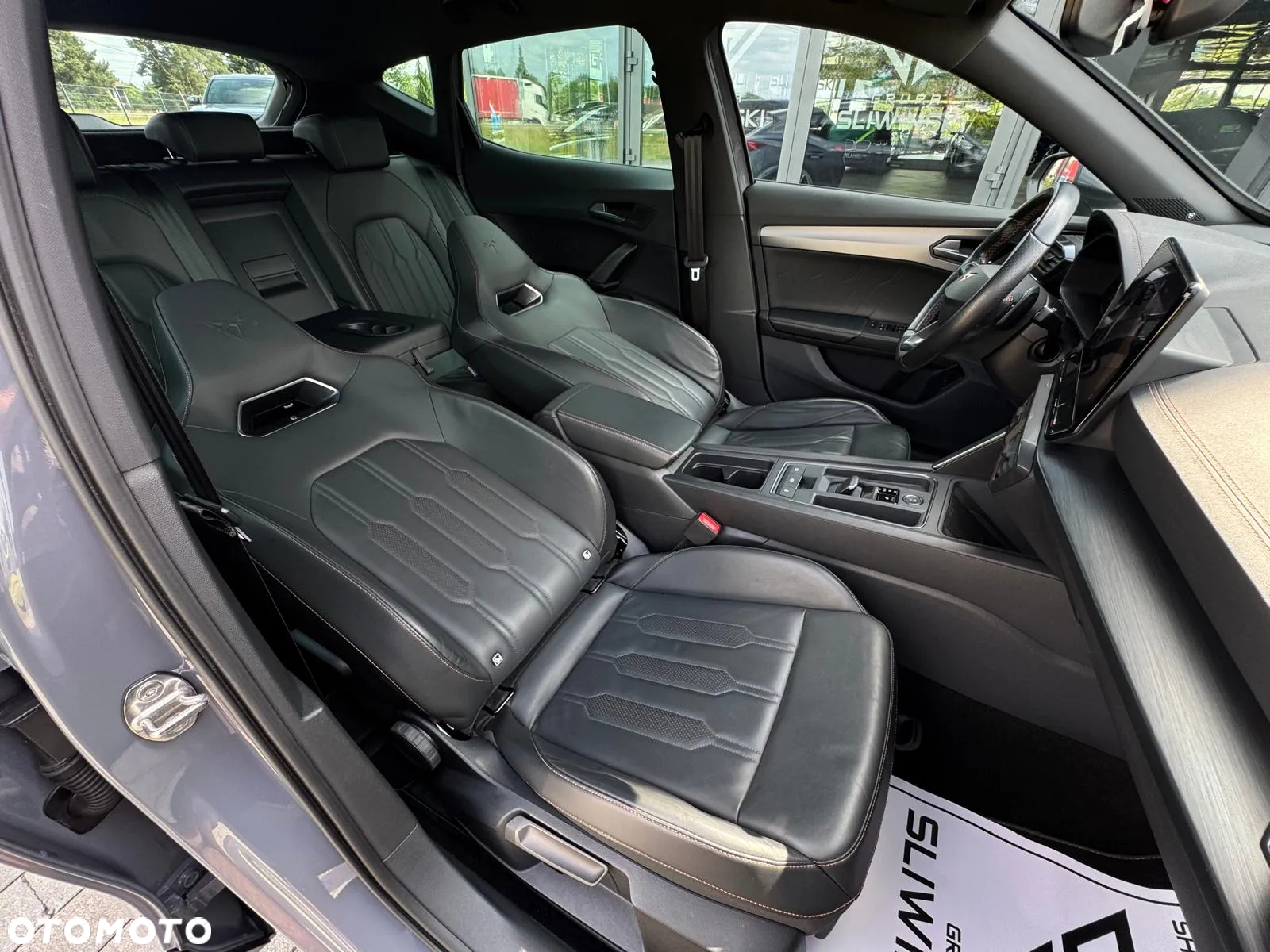 Cupra Formentor VZ 2.0 TSI 4Drive DSG - 16