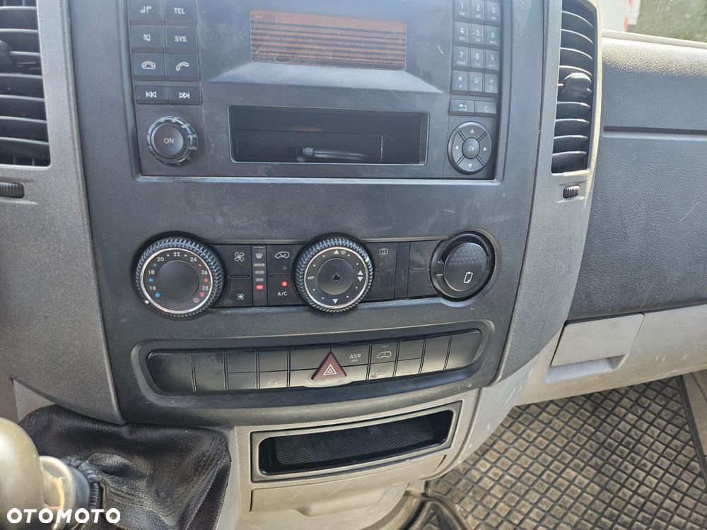 Mercedes-Benz SPRINTER 313 BRYGADÓWKA MAX - 12