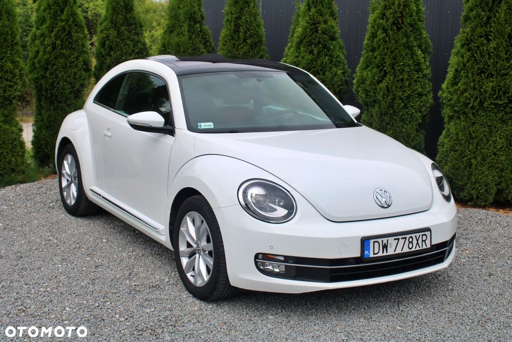 Volkswagen Beetle 1.2 TSI - 13