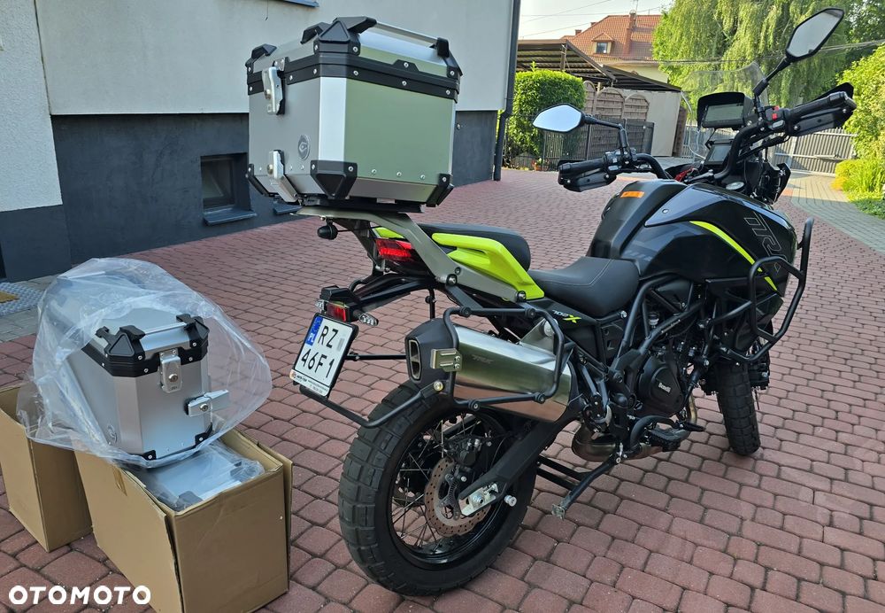 Benelli TRK 702X - 15
