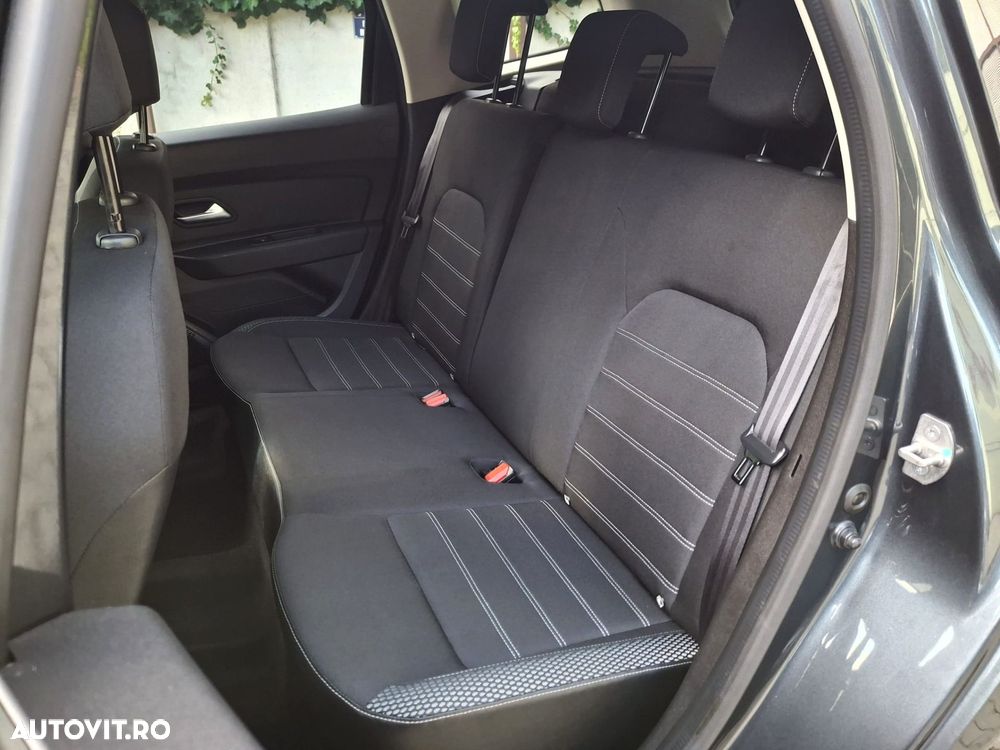 Dacia Duster 1.5 dCi 4x4 Prestige - 19