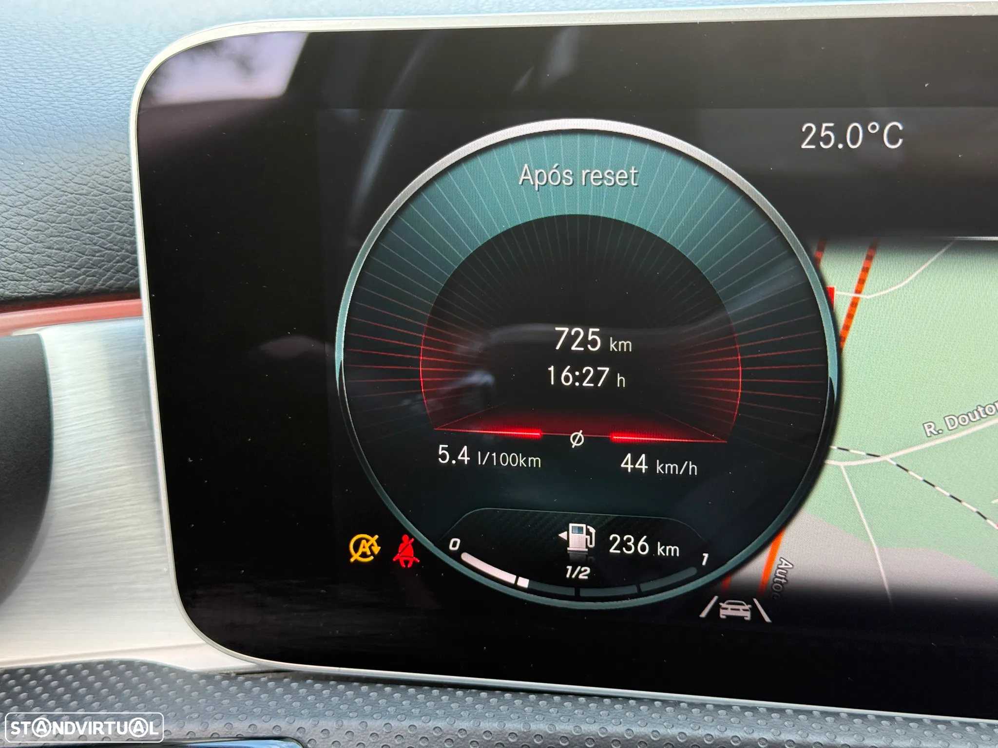 Mercedes-Benz A 180 d AMG Line Aut. - 11