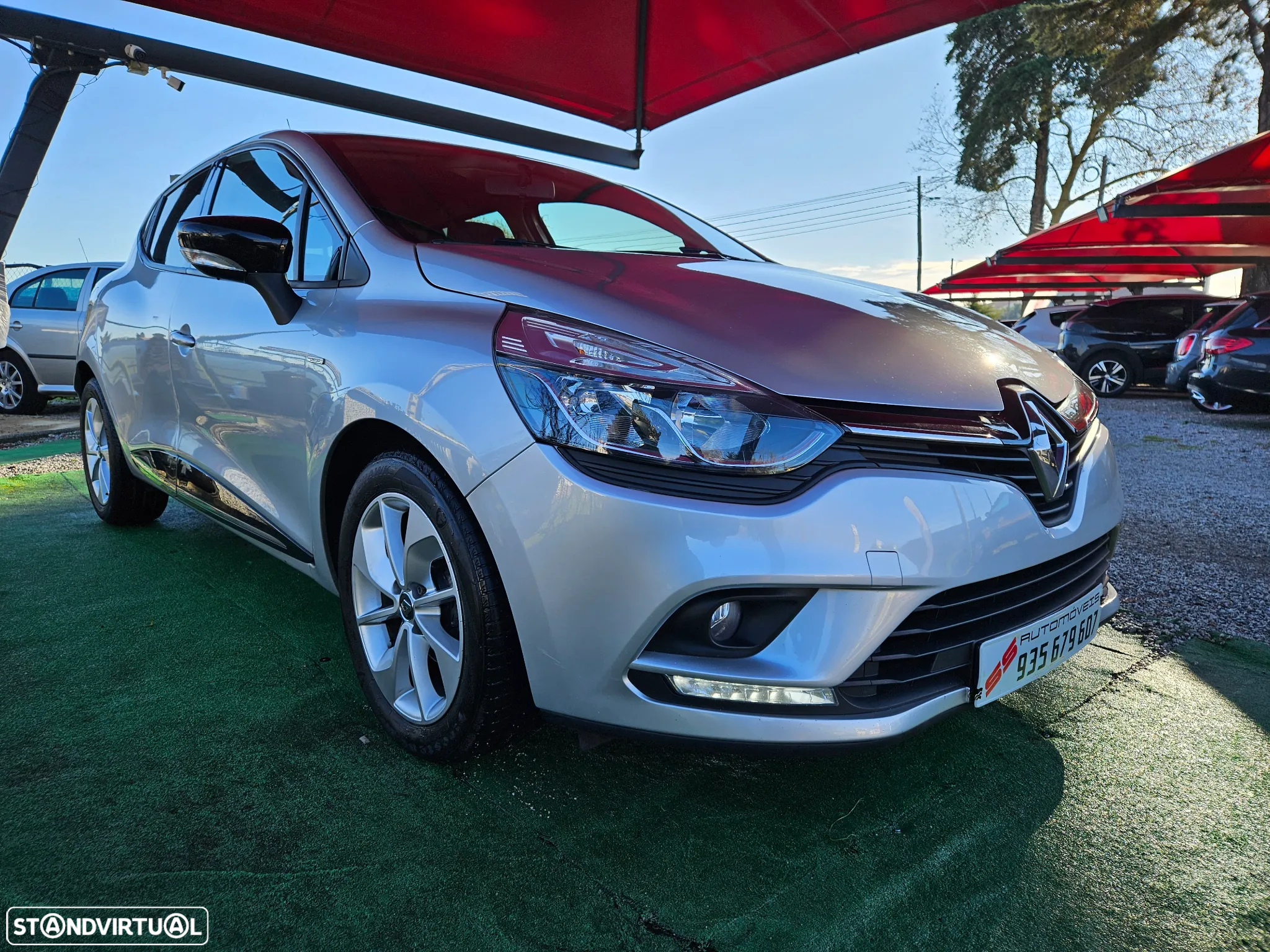 Renault Clio 1.5 dCi Limited - 7