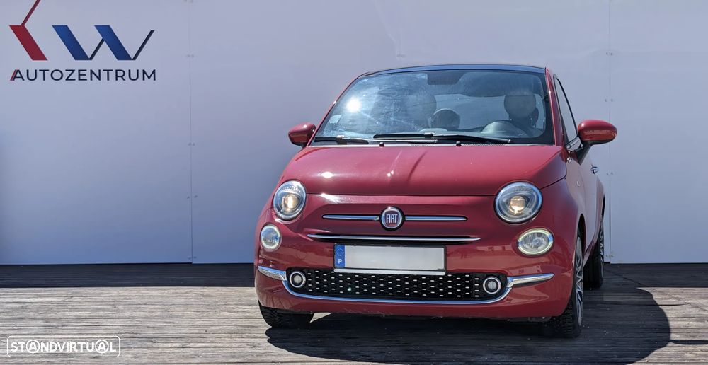 Fiat 500 - 1