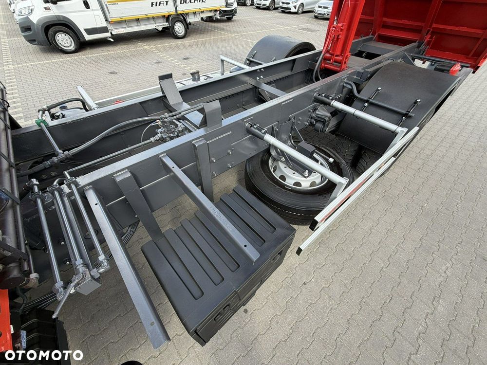 DAF CF 75.310 HDS Palfinger PK 11001-K Rotator Wywrot dł-525cm - 20