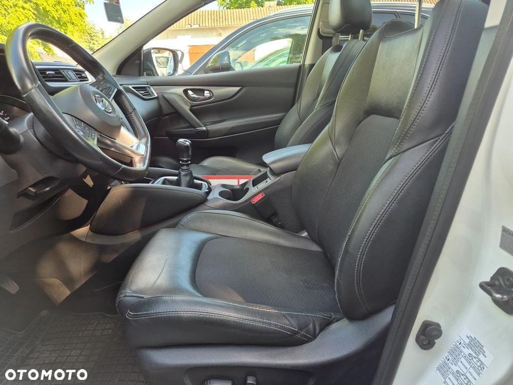 Nissan Qashqai 1.6 dCi I-Way S&S - 19