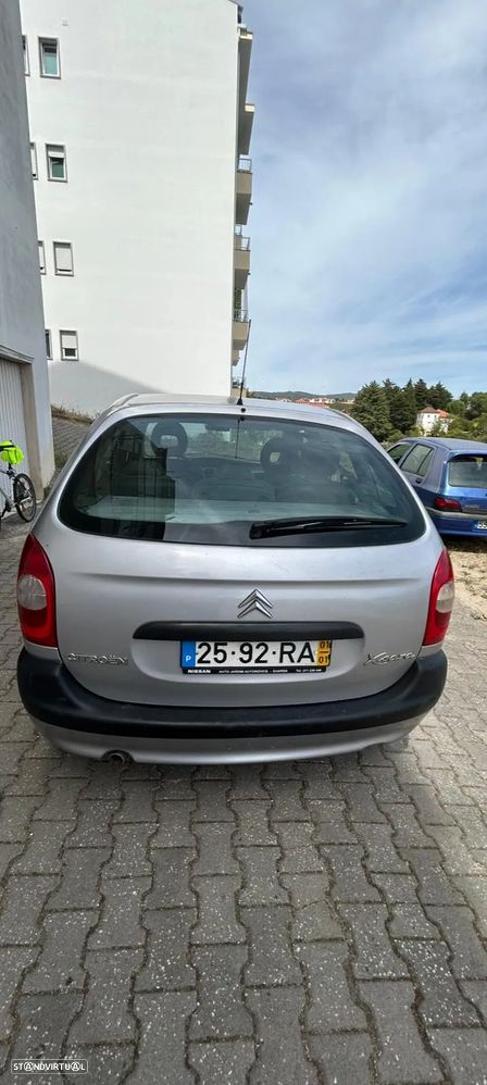 Citroën Xsara Picasso 1.6 Exclusive - 30