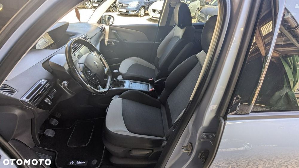 Citroën C4 Grand Picasso - 17