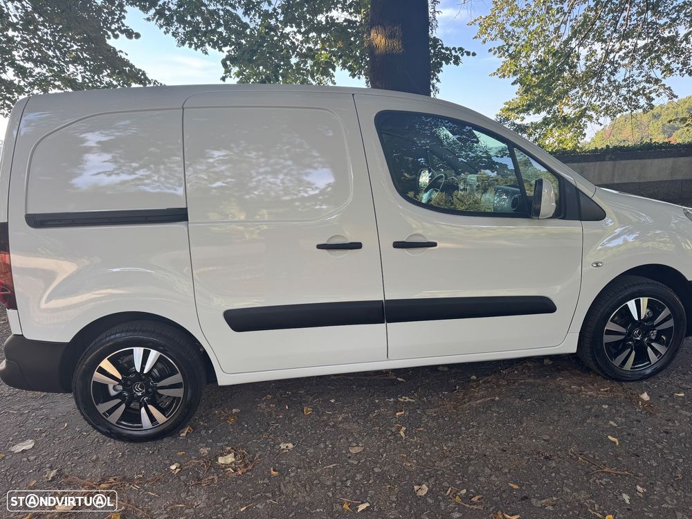 Citroën Berlingo 1.6 BlueHDi Feel ETG6 - 8