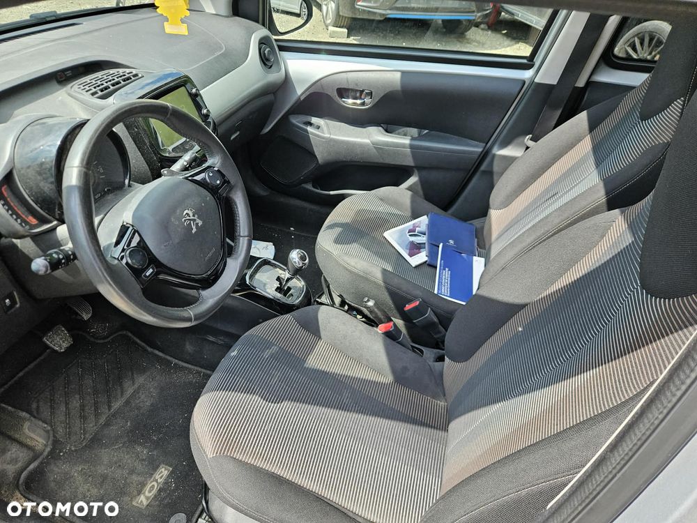 Peugeot 108 VTI 68 ETG5 Top Allure - 17