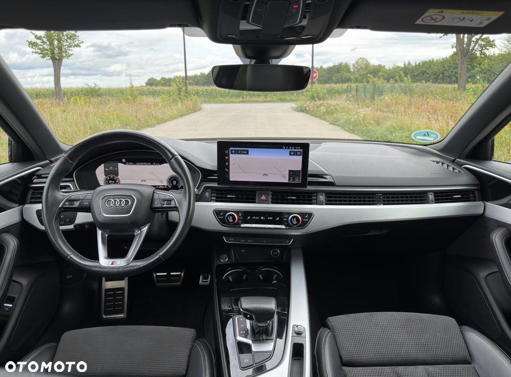 Audi A4 Avant 35 TDI S tronic S line - 32