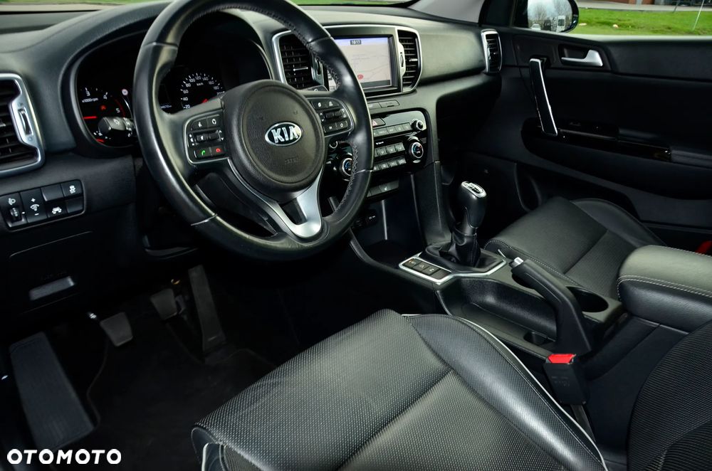 Kia Sportage 1.7 CRDI XL 2WD - 16