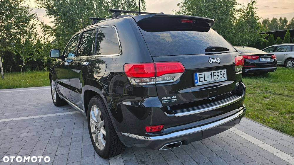 Jeep Grand Cherokee Gr 3.0 CRD Summit - 7