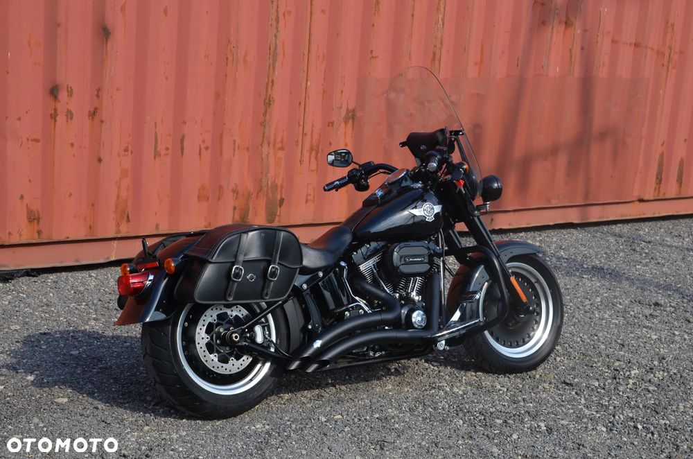 Harley-Davidson Softail Fat Boy - 9