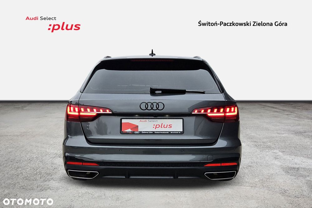 Audi A4 Avant 2023 photo 4