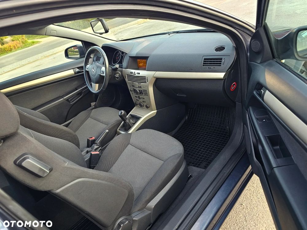 Opel Astra - 8