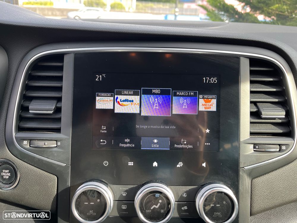 Renault Mégane Sport Tourer 1.5 Blue dCi Equilibre - 42