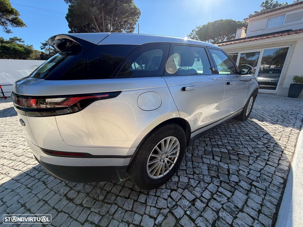 Land Rover Range Rover Velar 2.0d - 22