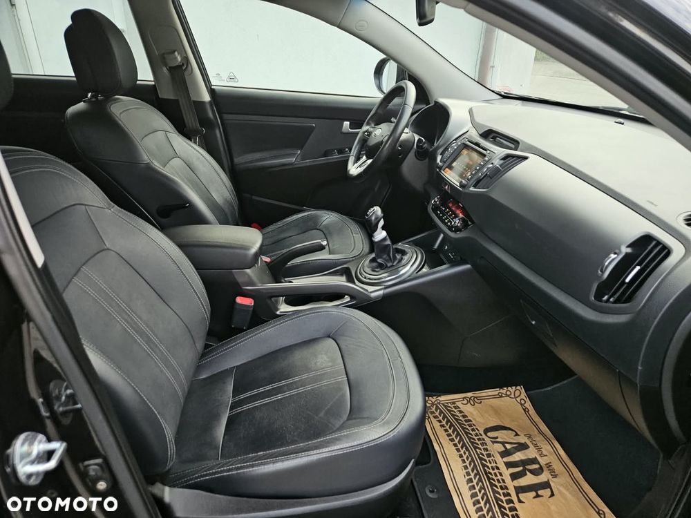 Kia Sportage 2.0 CRDI 184 AWD Platinum Edition - 22
