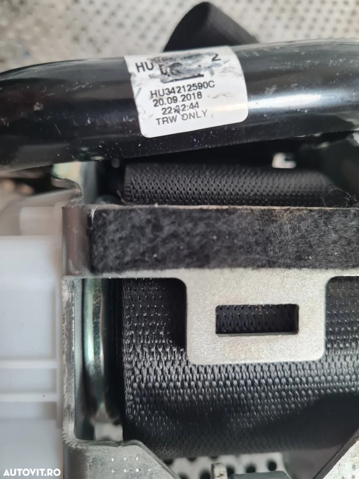 Centuri Centura Stanga Dreapta Spate Mini Countryman F60 An 2016-2017-2018-2019-2020-2021-2022-2023 - 7