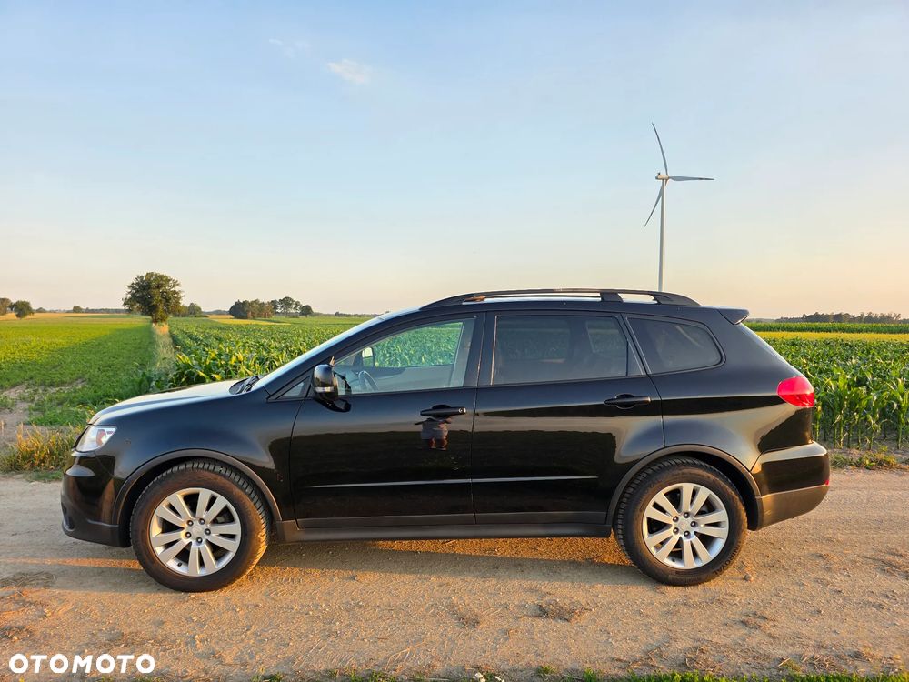 Subaru Tribeca - 2