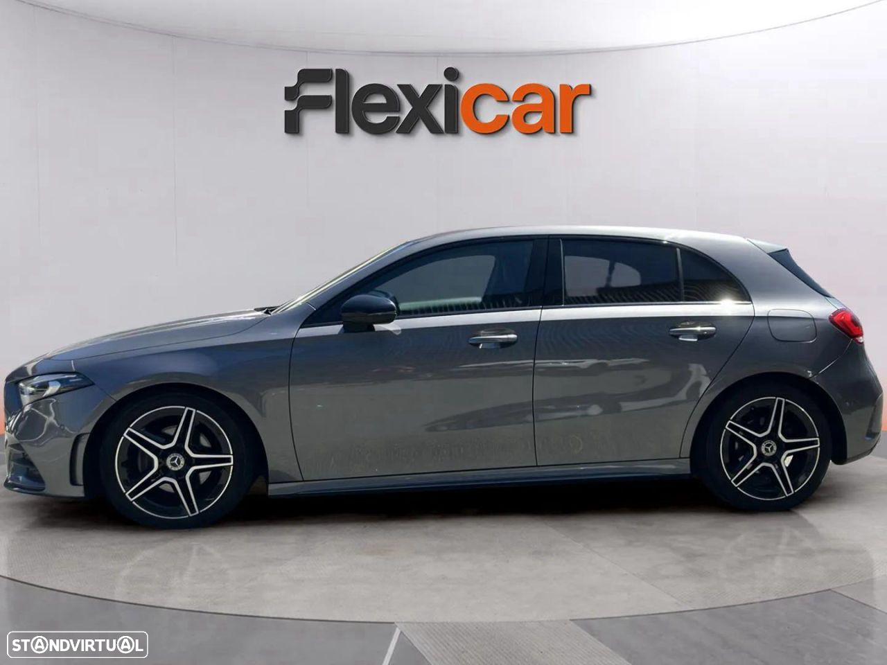 Mercedes-Benz A 180 d AMG Line Aut. - 3