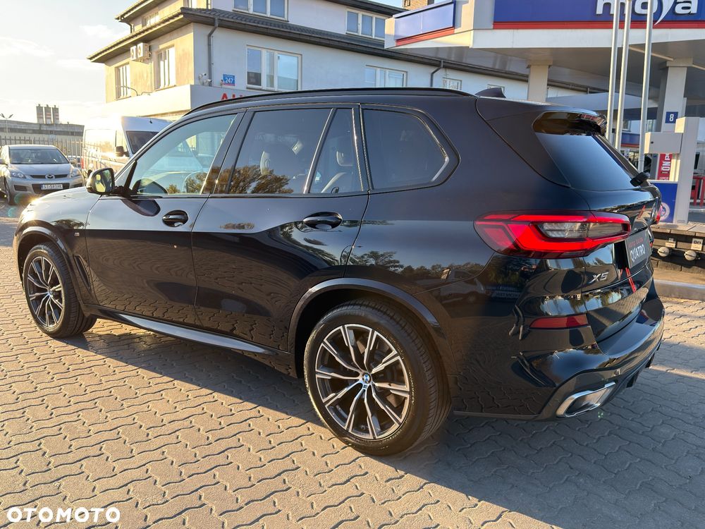 BMW X5 2019 photo 4