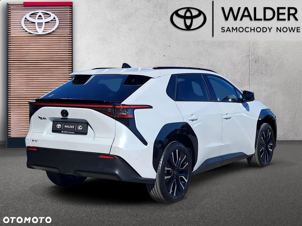 Toyota bZ4X 73.1kWh Executive - 5