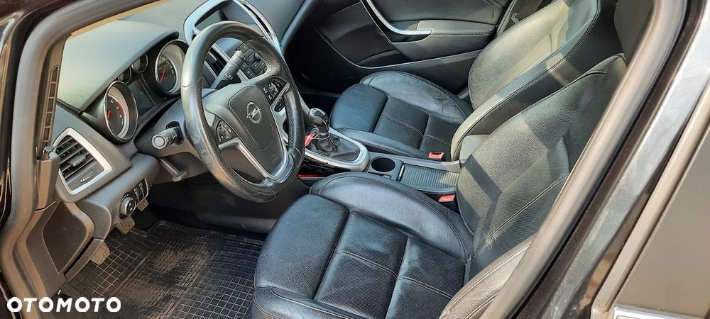 Opel Astra 1.4 Turbo Sport - 7