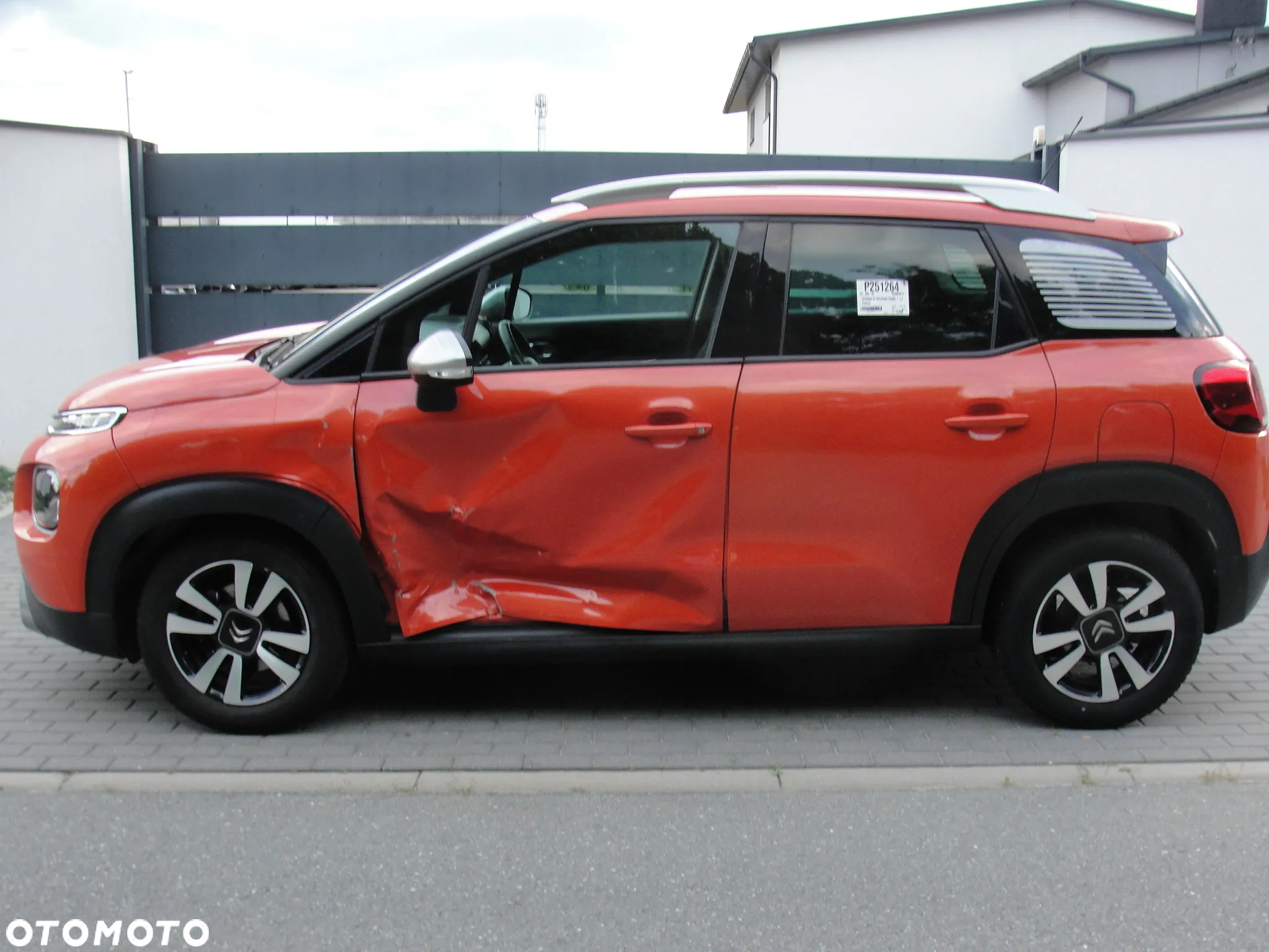 Citroën C3 Aircross 1.2 PureTech GPF Shine Pack S&S - 20