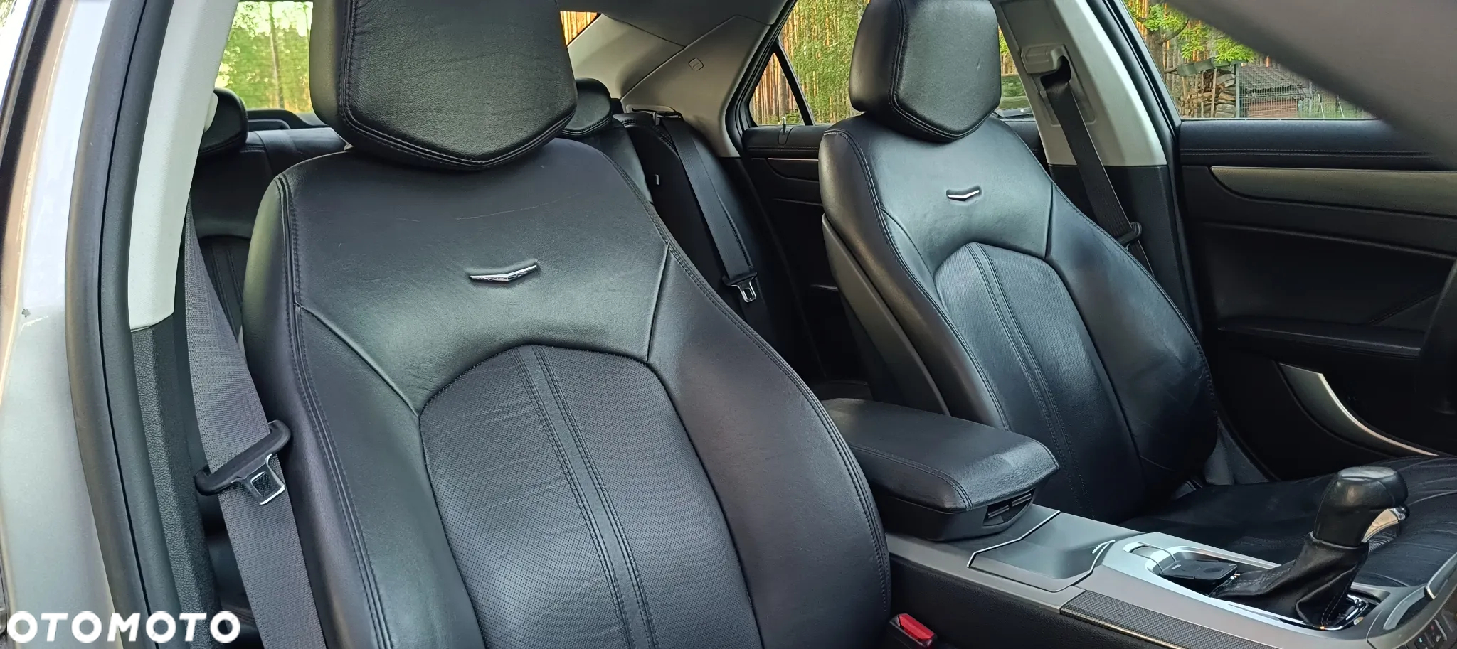 Cadillac CTS 3.6 V6 Automatik Sport Luxury - 36