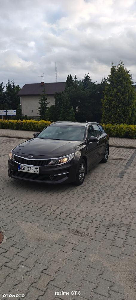 Kia Optima 1.7 CRDI M - 20