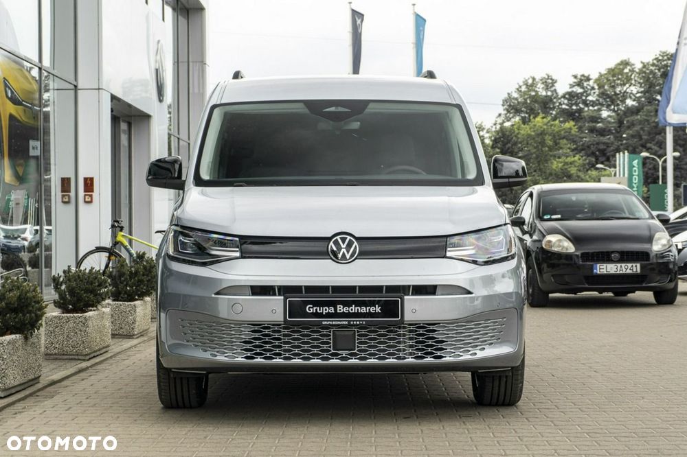 Volkswagen Caddy - 5