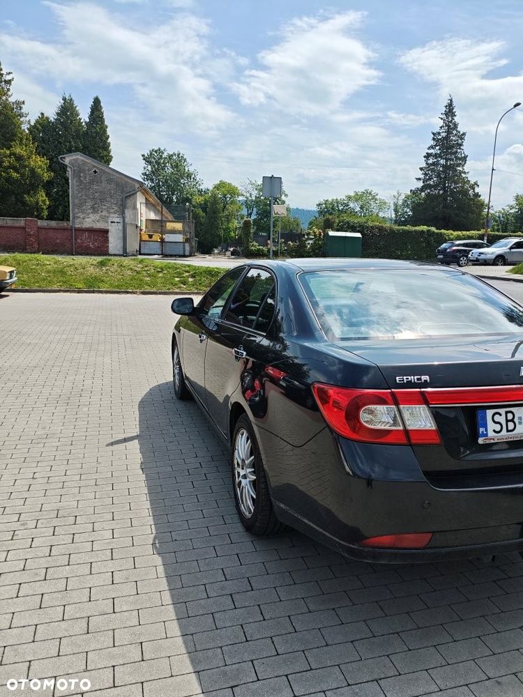 Chevrolet Epica 2.0 D LT - 5