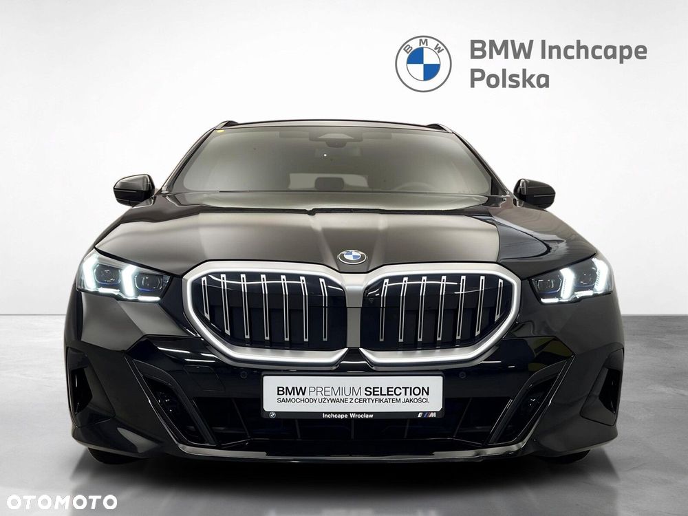 BMW Seria 5 520i mHEV M Sport - 9