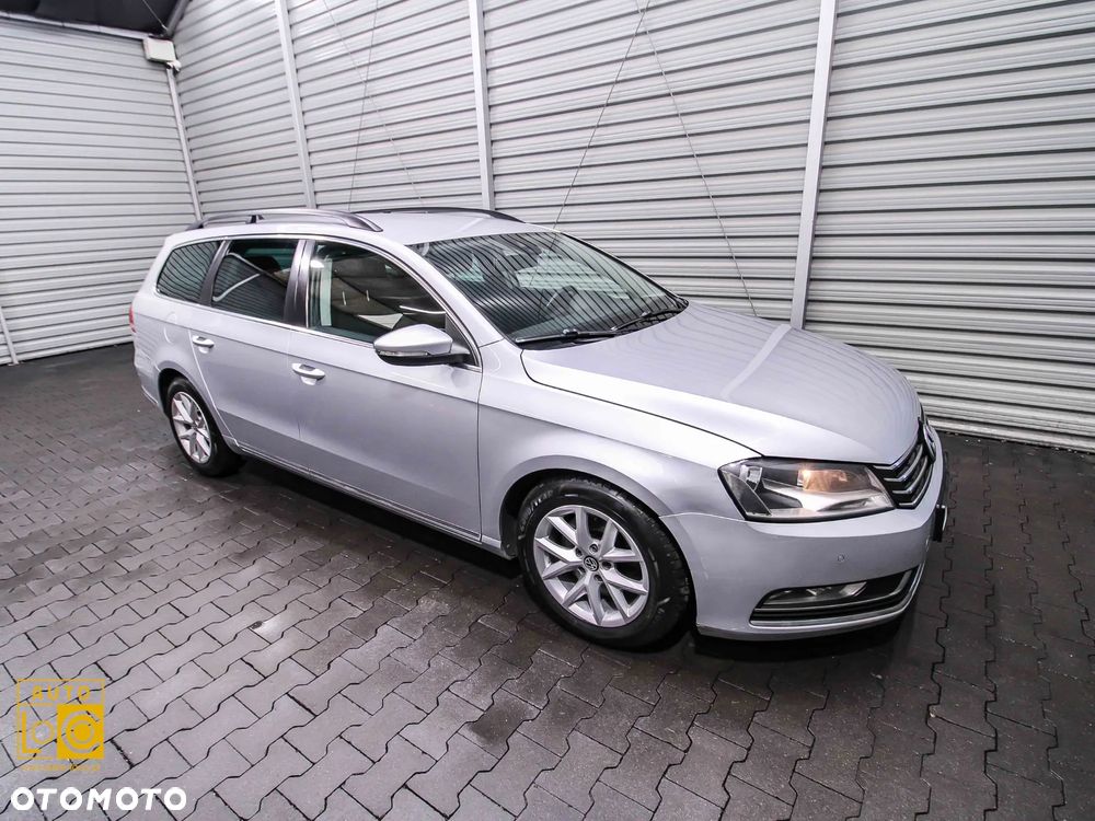 Volkswagen Passat 2.0 Blue TDI DSG SCR Comfortline - 5