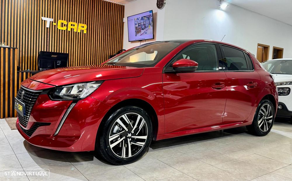 Peugeot 208 1.2 PureTech Allure Pack - 3