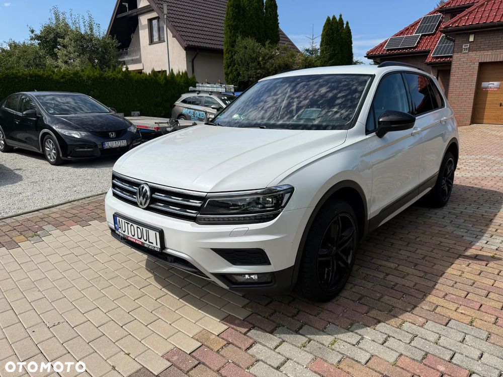 Volkswagen Tiguan 2.0 TDI SCR 4Mot Offroad DSG