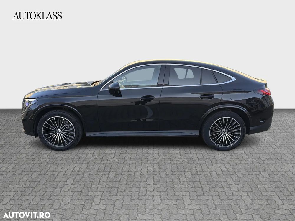 Mercedes-Benz GLC Coupe 300 e 4Matic 9G-TRONIC Edition AMG Line - 2
